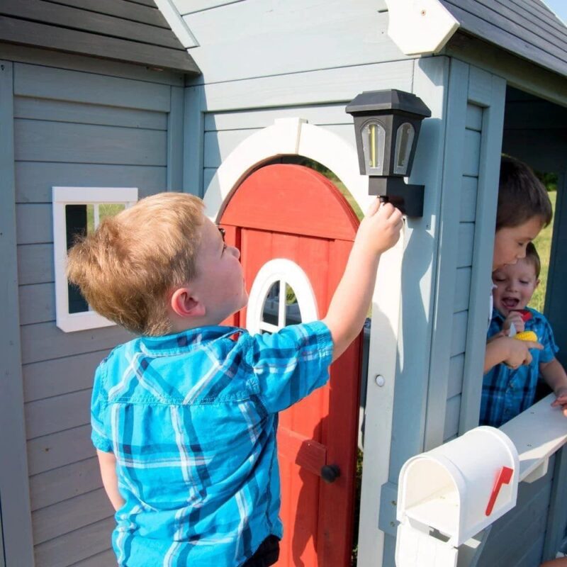 Backyard Discovery Spring Cottage Playhouse - Image 5